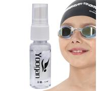 Xijobido Spray Antiappannamento per Occhiali, Spray Anti-Appannamento Efficace e sostenibile, Spray Antiappannante Occhialini Piscina, Anti-Fog Spray, Spray Antiappannante per Occhiali, 20 ml