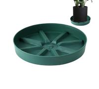 Xijobido Vassoi antigoccia per Piante per vasi, Vassoio per Piante in PP Traspirante, Design drenante, per Piante stabili per Piante da Giardino e casa