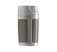 Xikar Element Double JetFlame Gunmetal (550GM)
