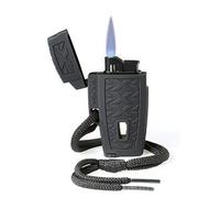 Xikar Stratosphere 2.0 tempesta accendino nero NUOVO MODELLO incluso Lifestyle di ambiente tastingbogen