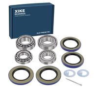 Xike 2 SET FITS 5 200-6 000 libbre kit per mozzo della ruota del rimorchio include 25580/20 e 15123/245 cuscinetti 213333TB 22333TB/10-10 10-36 TEAGN