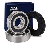 XiKe W10285625 - Kit cuscinetto e guarnizione per vasca da bagno, ruota silenziosa e durevole di ricambio per Whirlpool, Maytag, Amana, Inglis, 1552638, PS2373033 e W10200751 ecc.