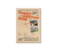 xikers 2026 Season's Greetings