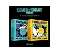 xikers - 2nd Mini Album HOUSE OF TRICKY : HOW TO PLAY CD (TRICKY ver.)