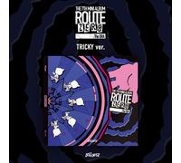 xikers 7th Mini Album [ROUTE ZERO: The ORA] TRICKY Ver. CD + P. Book + P. Car...