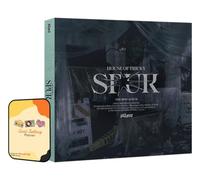 xikers Album - HOUSE OF TRICKY : SPUR TRICKY ver.+Pre Order Benefits+BolsVos Exclusive K-POP Giveaways Package