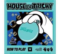 xikers [ HOUSE OF TRICKY : HOW TO PLAY ] 2nd Mini Album [ HIKER Version ]