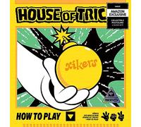 xikers - HOUSE OF TRICKY : HOW TO PLAY (TRICKY ver) (Amazon Exclusive)