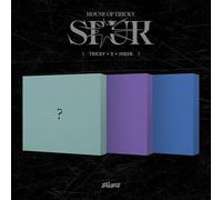 XIKERS - HOUSE OF TRICKY SPUR - CD - E1111z