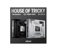 xikers - HOUSE OF TRICKY : Trial And Error (3rd Mini Album) (Random ver.)