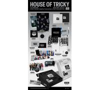 xikers HOUSE of TRICKY: Trial and Error (CD) Album