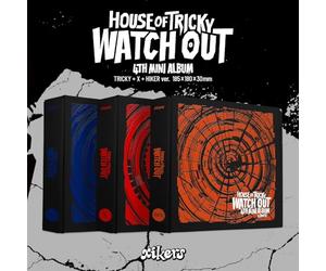 Xikers - House Of Tricky : Watch Out