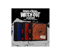 xikers - HOUSE OF TRICKY : WATCH OUT (4th Mini Album) (3 ver. SET)