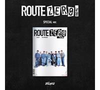 XIKERS [ROUTE ZERO: THE ORA] 7° Mini Album SPECIALE Ver/CD+P.Book+etc UFFICIALE
