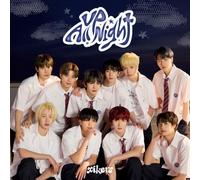 Xikers - Up All Night A)