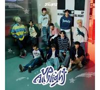 Xikers - Up All Night (Standard Edition B)