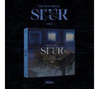 xikers - xikers [ HOUSE OF TRICKY : SPUR ] 5th Mini Album [ HIKER Version ]