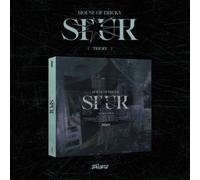 xikers - xikers [ HOUSE OF TRICKY : SPUR ] 5th Mini Album [ TRICKY Version ]