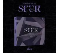 xikers - xikers [ HOUSE OF TRICKY : SPUR ] 5th Mini Album [ X Version ]