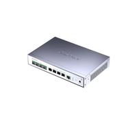 XikeStor 8-Port 10G Managed Switch, 4×10G RJ45 & 4×10G SFP+, Layer 2, with Fan, Desktop/Wall-Mountable, for NAS, Gaming, Home Lab & Business