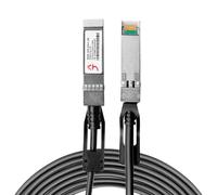 XikeStor Cavo DAC SFP+ 10G 3m - Direct Attach Rame Passivo (10GBASE-CU) - Compatibile Alta Qualità Switch/Server