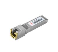 XikeStor Modulo SFP+ RJ45 10G, Transceiver 10GBase-T SFP+ Fino a 30m, Cat6a/Cat7, Compatibile con Cisco, MikroTik, Ubiquiti, Synology, QNAP, TP-Link, HPE, Plug & Play
