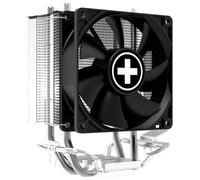 Xilence A402.B AMD Tower - Refrigeratore ad aria per CPU, 130 W TDP | AM5/AM4, ventola PWM silenziosa da 92 mm, facile da montare, per computer da ufficio, casa e PC da gioco