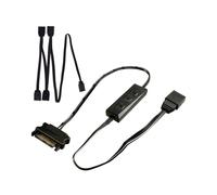 Xilence Cable Mini Controller Set per DP XZ172 Raffreddamento Cpu 5 V