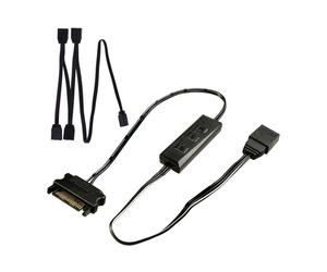 Xilence Cable Mini Controller Set per DP XZ172 Raffreddamento Cpu 5 V
