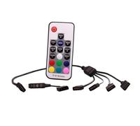 Xilence Controleur RGB 12V 4 Porte con Tecnologia