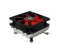 Dissipatore ad aria Xilence I404T Nero/Rosso