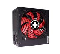 Xilence XN225 alimentatore per computer 650 W 20+4 pin ATX ATX Nero, Rosso
