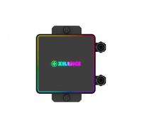 Xilence LiQuRizer RGB XC982 Processore Kit di raffreddamento a liquido 12 cm Ner