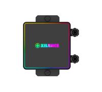 Xilence LiQuRizer RGB XC982 Processore Liquid cooling kit 12 cm Nero