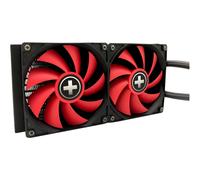 Xilence LQ240 Set refrigerante 12 cm 700 Giri/min 1800 Giri/min 32,2 dB 70