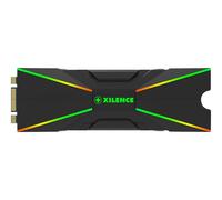 Xilence M2SSD.B.ARGB Cooler Nero cooler black XC401