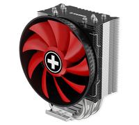 Xilence M404PRO - Refrigeratore ad aria per CPU AMD e Intel Tower, 200 W | AM5/AM4, LGA 1851/1700/1200/1150/1151/1155/1156, ventola PWM silenziosa da 120 mm, facile montaggio, per elevate esigenze di