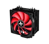 Xilence M704 Processore Refrigeratore 12 cm Nero, Rosso ( XC051 )