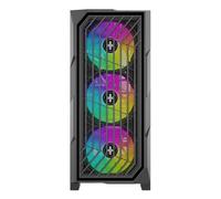 Xilence Performance BREEZE II Midi Tower Nero