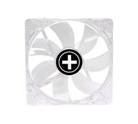 Xilence Performance C Series Case Fan XPF120.TR Red LED 120 mm Transparent