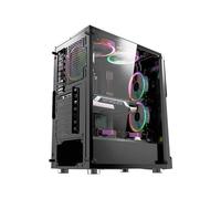 Xilence Performance C XILENT BLADE X512.RGB Midi Tower PC Nero ATX XG121