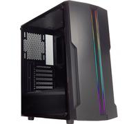 Xilence Performance C Xilent Blade X512 Vetro temperato RGB USB 3.2 Nero