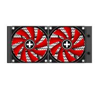 Xilence Performance A+ Series Liqurizer Lq240 - ProzessoR-Fl?ssigkeitsk?hlsystem - (f?r: Lga2066, Lga2011, Lga1700, Lga1151, Lga1150, Lga1155, Lga115