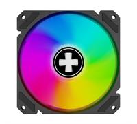 Xilence Ventola 120120 Performance A+ REVERSE ARGB black Case fan XPF120R.ARGB
