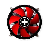 Xilence XC032 Cooler Performance C Cooling Fan Black/Red Intel 95 TDP 92mm P
