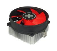 Xilence XC035 Cooler 9,2 cm 1000 Giri/min 2800 Giri/min Nero Rosso 89W A250PWM