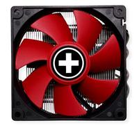 Dissipatore ad aria Xilence I404T Nero/Rosso