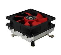 Dissipatore ad aria Xilence I404T Nero/Rosso