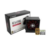 Xilence XP650R9 650W ATX Nero Rood power supply unit PSU PC voeding XN072