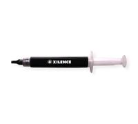 Xilence Pasta termica ZUB-XPTP.X5 - 5,15 W/m·K, 3 g, ad alte prestazioni - Nero/Rosso/Bianco/Grigio